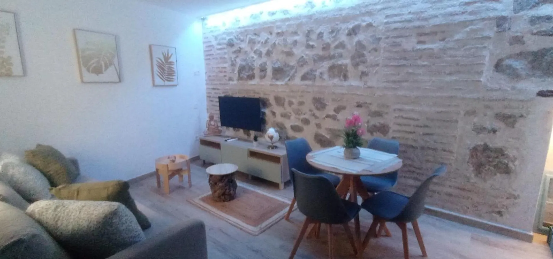 Apartamento El Susurro Del Tajo La Ermita Toledo España