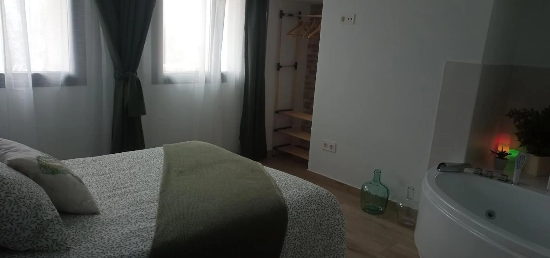 Apartamento El Susurro Del Tajo La Ermita Toledo España